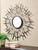 Ashley Garrenworth Black Accent Mirror
