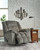 Ashley Kegler Putty Recliner
