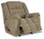 Ashley Kegler Putty Recliner