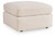 Ashley Modmax Spice Oversized Accent Ottoman