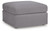Ashley Modmax Spice Oversized Accent Ottoman