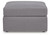 Ashley Modmax Spice Oversized Accent Ottoman