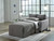 Ashley Rannis Snow Twin Sofa Sleeper