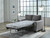 Ashley Rannis Snow Twin Sofa Sleeper