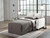 Ashley Rannis Snow Twin Sofa Sleeper