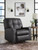 Benchcraft Barlin Mills Carbon Recliner