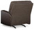 Benchcraft Barlin Mills Carbon Recliner