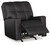 Benchcraft Barlin Mills Carbon Recliner