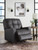 Benchcraft Barlin Mills Carbon Recliner