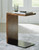 Ashley Wimshaw Brown Black Accent Table