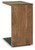 Ashley Wimshaw Brown Black Accent Table