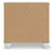 Ashley Maylilly White Nightstand