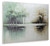 Ashley Garlenridge Green Tan White Wall Art