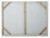 Ashley Garlenridge Green Tan White Wall Art
