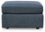 Ashley Modmax Granite Oversized Accent Ottoman