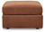 Ashley Modmax Granite Oversized Accent Ottoman