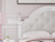 Ashley Maylilly White Full Upholstered Panel Headboard