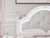 Ashley Maylilly White Full Upholstered Panel Headboard