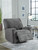 Ashley Rannis Snow Recliner