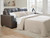 Benchcraft Barlin Mills Carbon Queen Sofa Sleeper