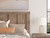Ashley Garistyn Light Brown Queen Panel Bed