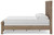 Ashley Garistyn Light Brown Queen Panel Bed