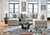 Benchcraft Calnita Sisal 2-Piece Sectional with Chaise 20502/03/16