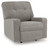 Ashley Storrow Stone Recliner