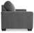 Ashley Rannis Pewter Queen Sofa Sleeper