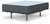 Ashley Destin Cove Firm Blue Queen Mattress