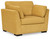 Ashley Keerwick Sunflower Oversized Chair