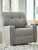Ashley Storrow Iron Recliner