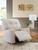 Ashley Storrow Iron Recliner