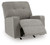 Ashley Storrow Iron Recliner
