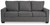 Ashley Rannis Snow Queen Sofa Sleeper