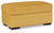 Ashley Keerwick Sunflower Ottoman