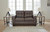 Benchcraft Barlin Mills Umber Loveseat