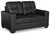 Benchcraft Barlin Mills Umber Loveseat