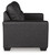 Benchcraft Barlin Mills Umber Loveseat