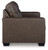 Benchcraft Barlin Mills Umber Loveseat