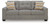 Ashley Storrow Stone Queen Sofa Sleeper