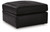 Ashley Modmax II Black Oversized Accent Ottoman
