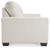 Ashley Rannis Pewter Full Sofa Sleeper