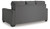Ashley Rannis Pewter Full Sofa Sleeper