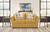 Ashley Keerwick Sunflower Loveseat