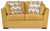 Ashley Keerwick Sunflower Loveseat