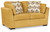 Ashley Keerwick Sunflower Loveseat