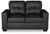 Benchcraft Barlin Mills Carbon Loveseat