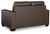 Benchcraft Barlin Mills Carbon Loveseat