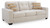 Ashley Storrow Iron Queen Sofa Sleeper